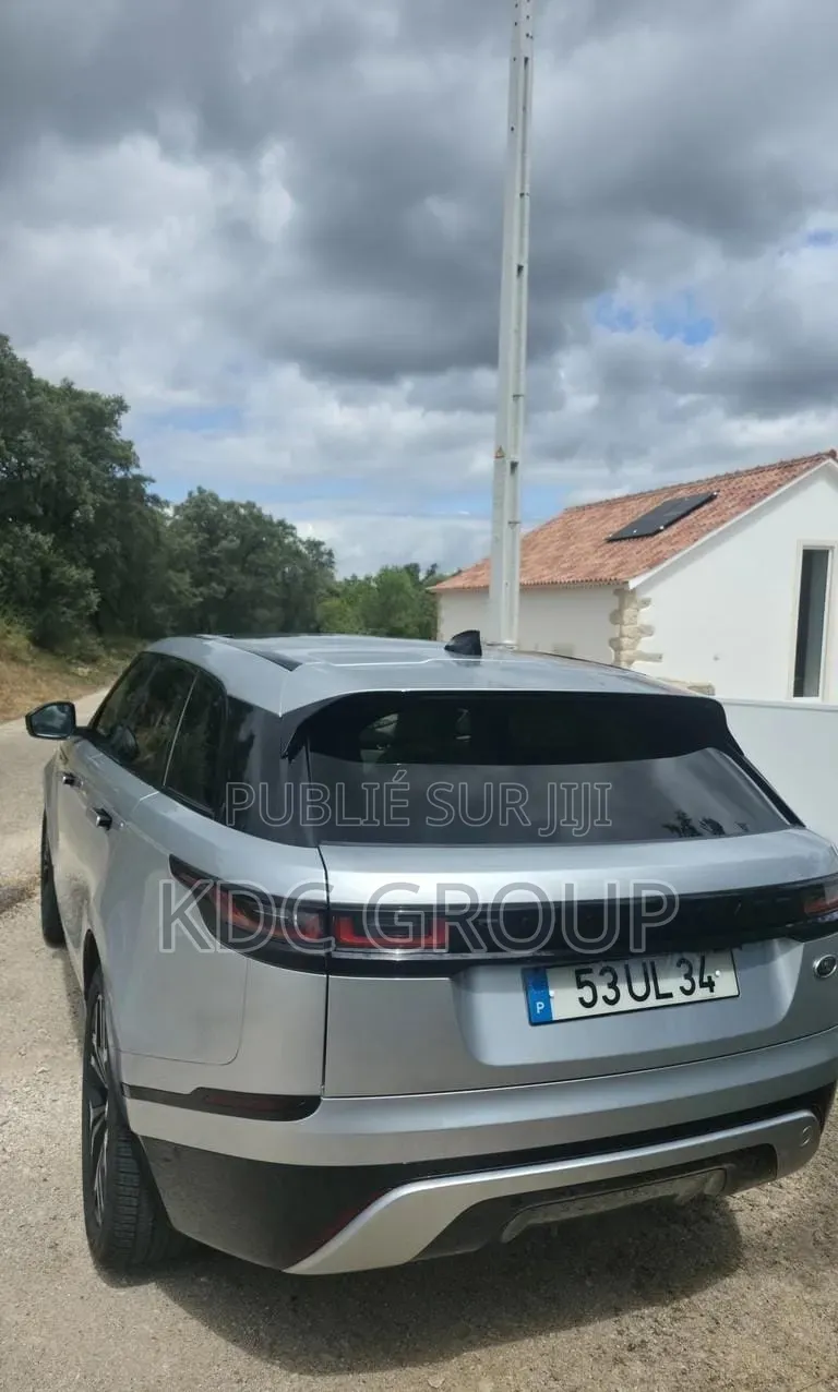 Land Rover Range Rover Velar 2018 Gris