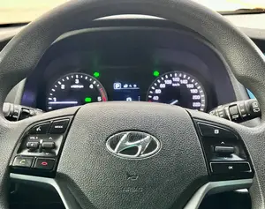Hyundai Tucson 2017 Blanc