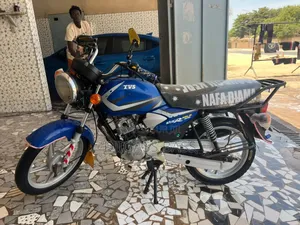 TVS Autre 2026 Bleu