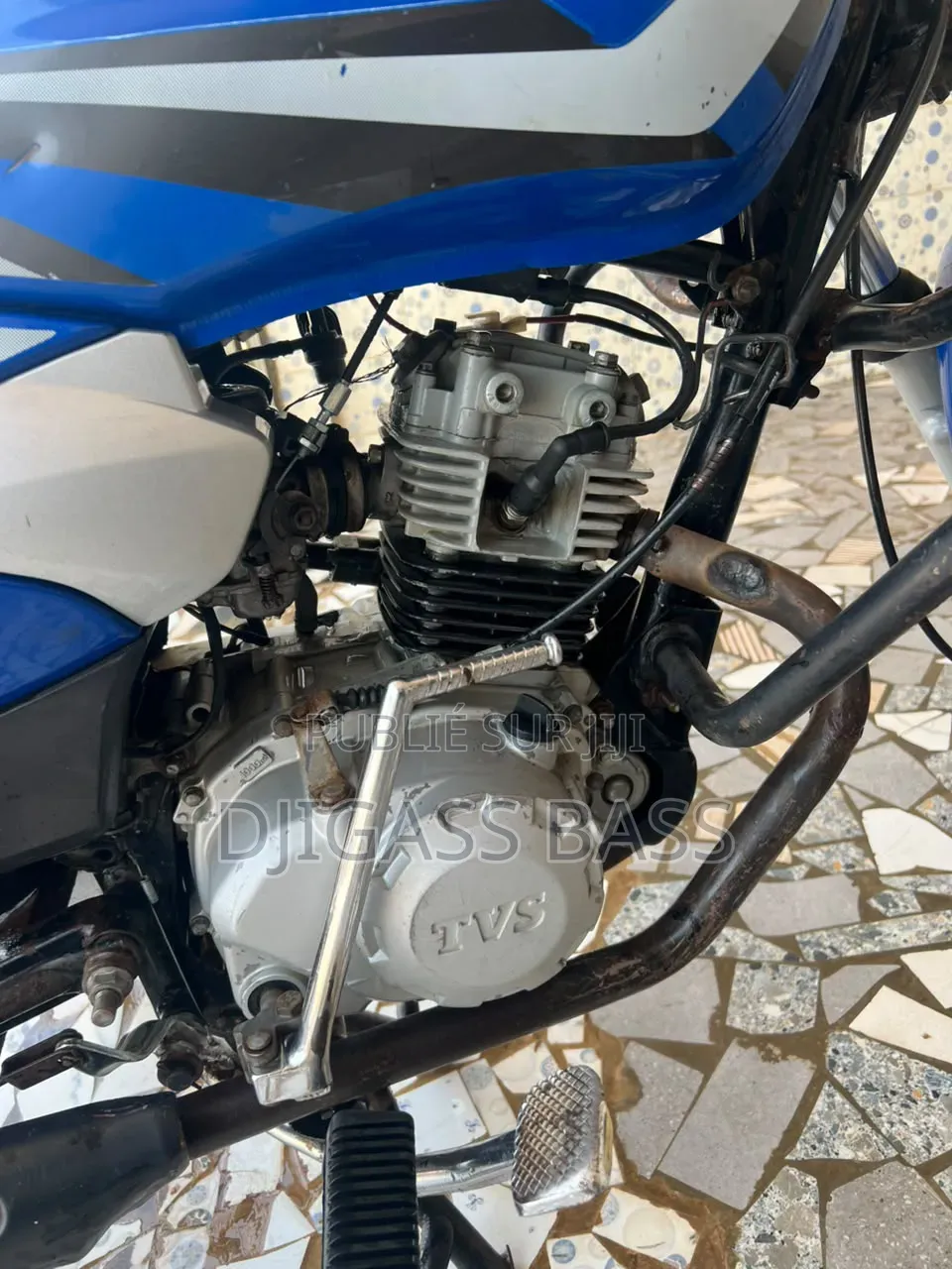 TVS Autre 2026 Bleu