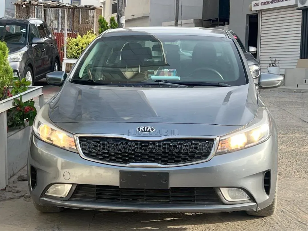 Kia Optima 2018 Gris