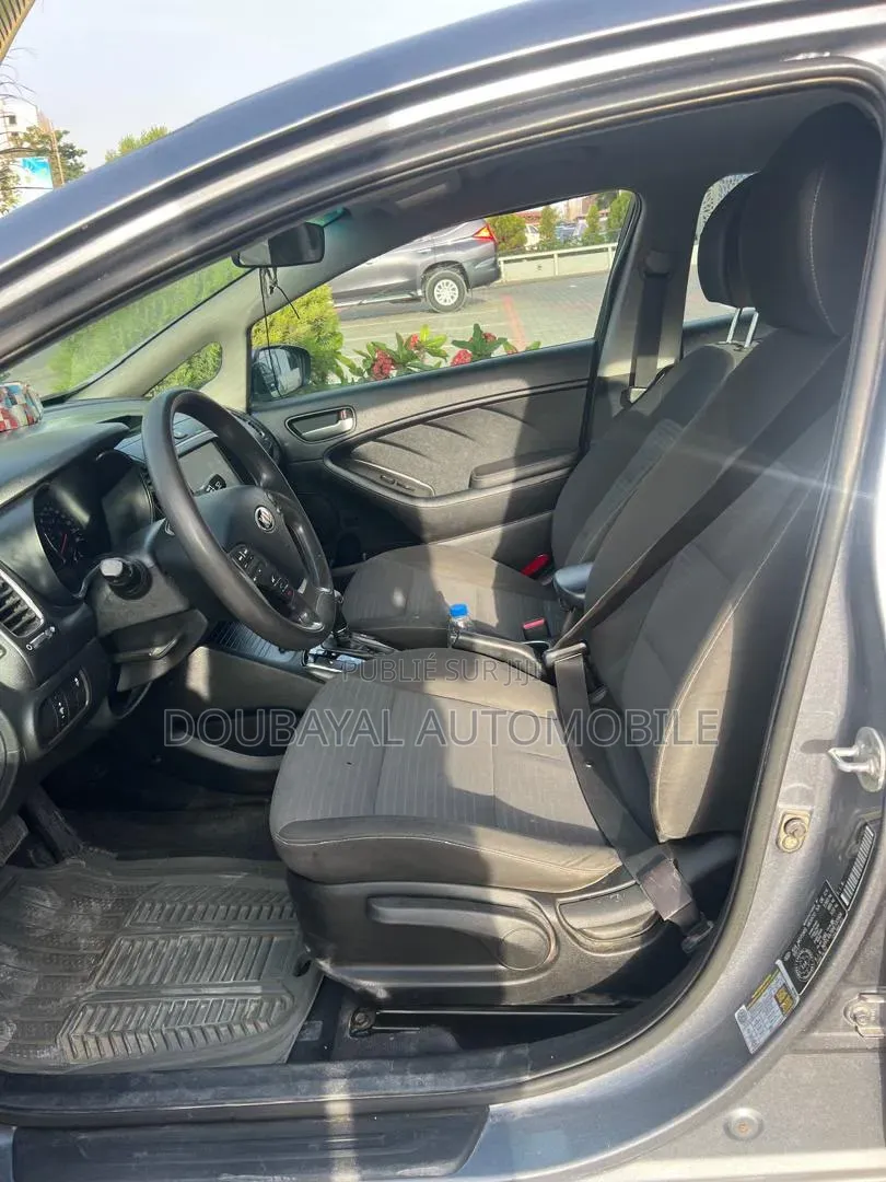Kia Optima 2018 Gris