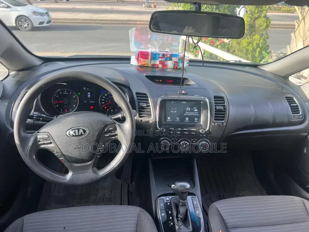 Kia Optima 2018 Gris