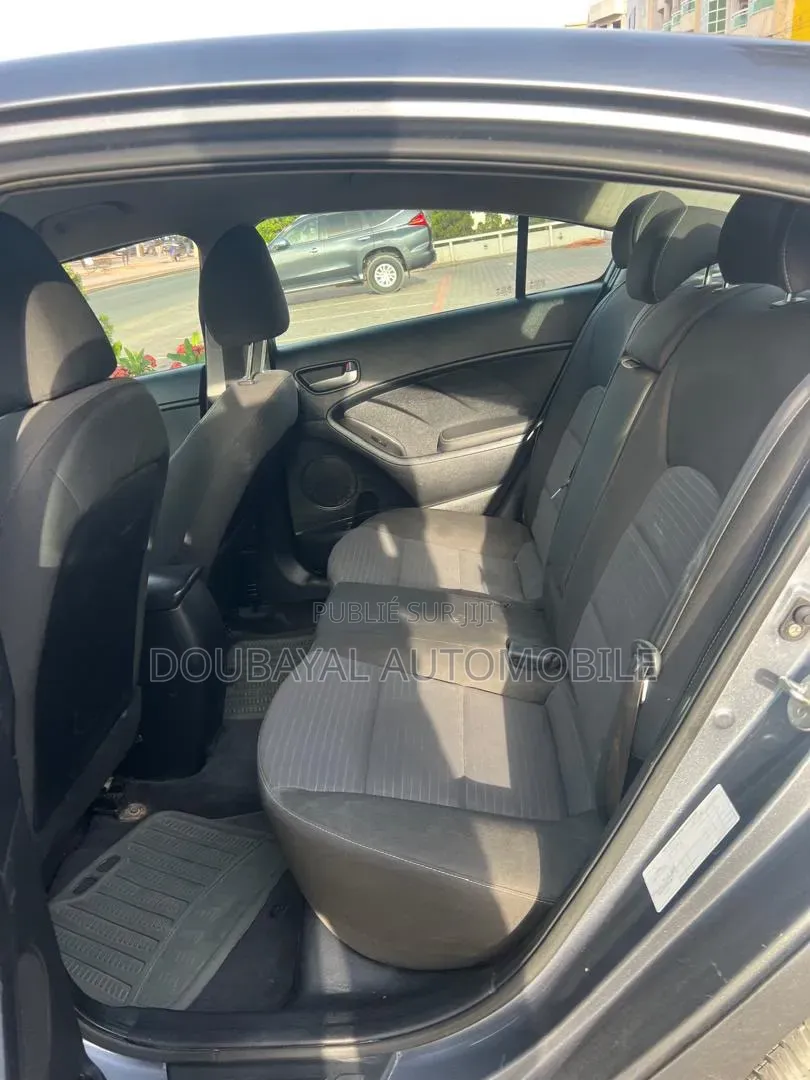 Kia Optima 2018 Gris