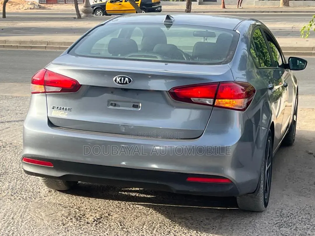 Kia Optima 2018 Gris