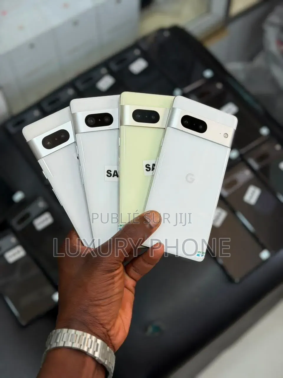 Nouveau Google Pixel 7 128 GB Autre