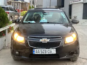 Chevrolet Cruze 2014 Noir Mat