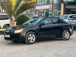 Chevrolet Cruze 2014 Noir Mat
