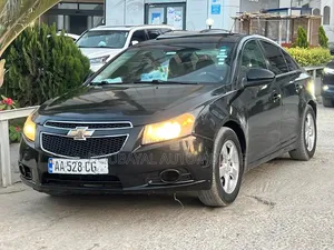 Chevrolet Cruze 2014 Noir Mat