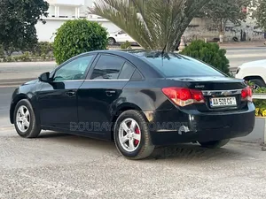 Chevrolet Cruze 2014 Noir Mat