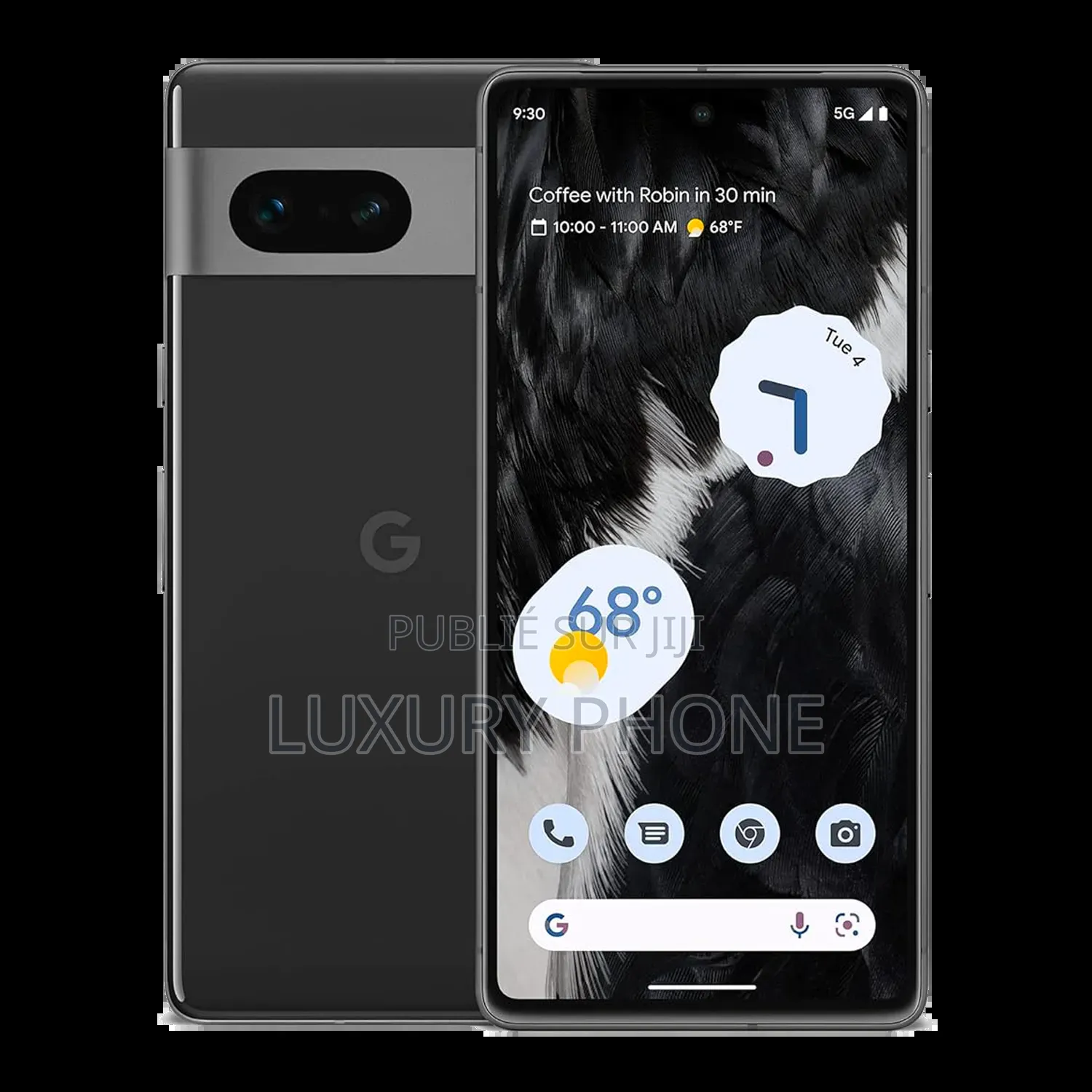 Nouveau Google Pixel 7 128 GB Autre