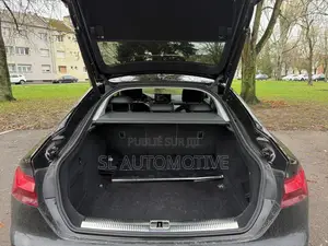 Audi A5 Sportback 2022 Noir