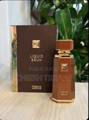 Liquid Brun