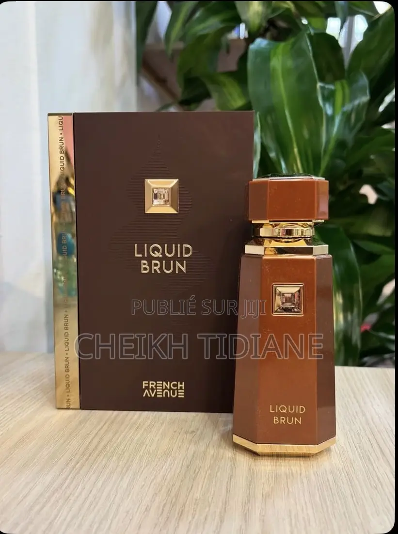 Liquid Brun