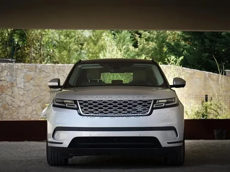 Land Rover Range Rover Velar 2020 Argenté