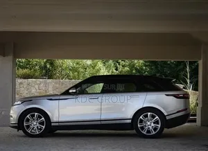 Land Rover Range Rover Velar 2020 Argenté