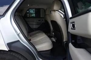 Land Rover Range Rover Velar 2020 Argenté