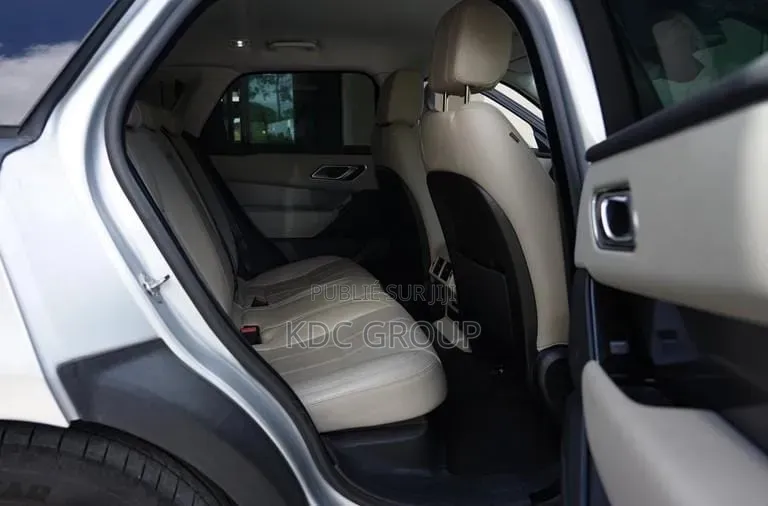 Land Rover Range Rover Velar 2020 Argenté