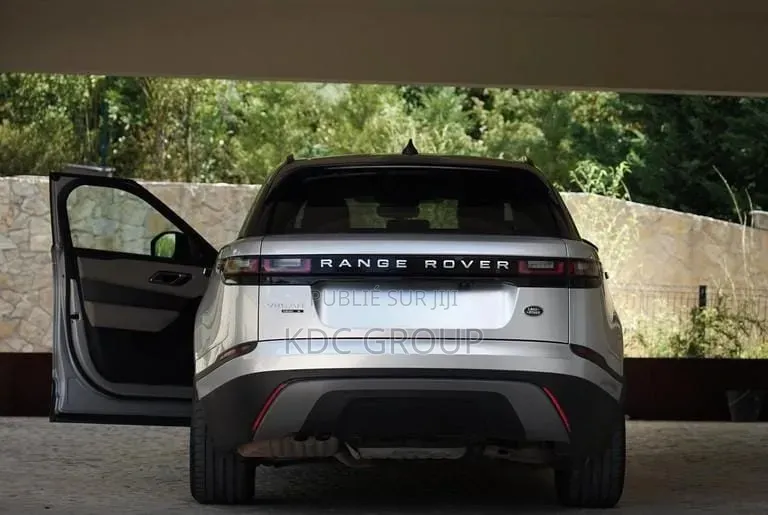 Land Rover Range Rover Velar 2020 Argenté