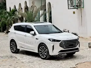 Jetour X70 Plus 2022 Blanc