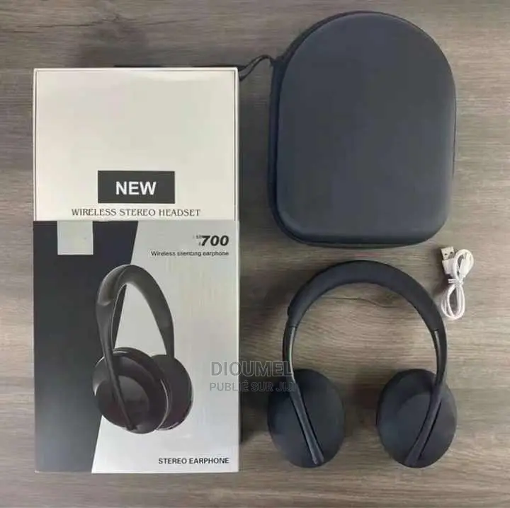 Bose 700 Casque Bluetooth