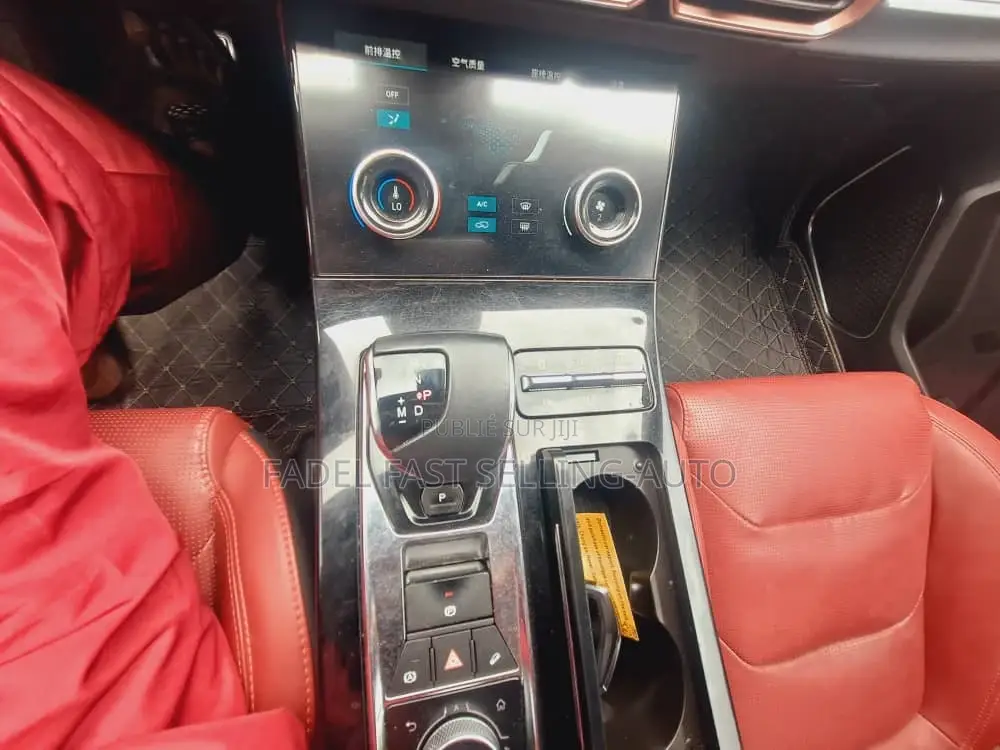 Jetour X70 Plus 2022 Blanc