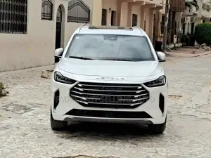 Jetour X70 Plus 2022 Blanc