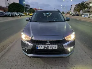 Mitsubishi ASX 2017 Gris