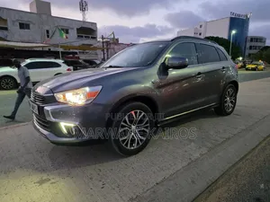 Mitsubishi ASX 2017 Gris