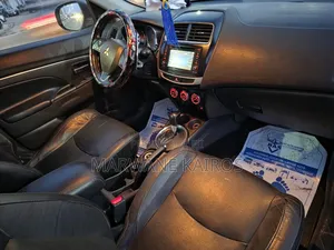 Mitsubishi ASX 2017 Gris