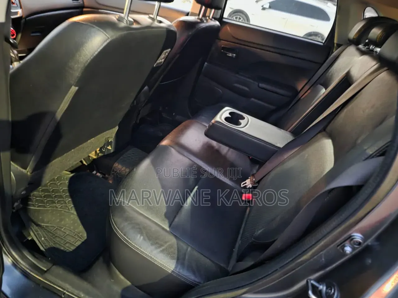 Mitsubishi ASX 2017 Gris