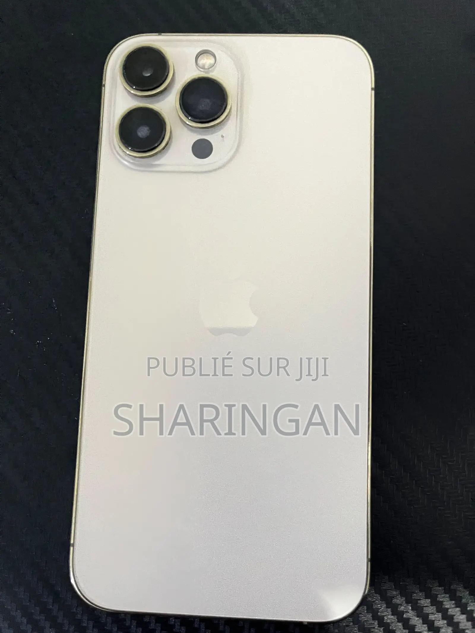 Nouveau Apple iPhone 13 Pro Max 128 GB Doré