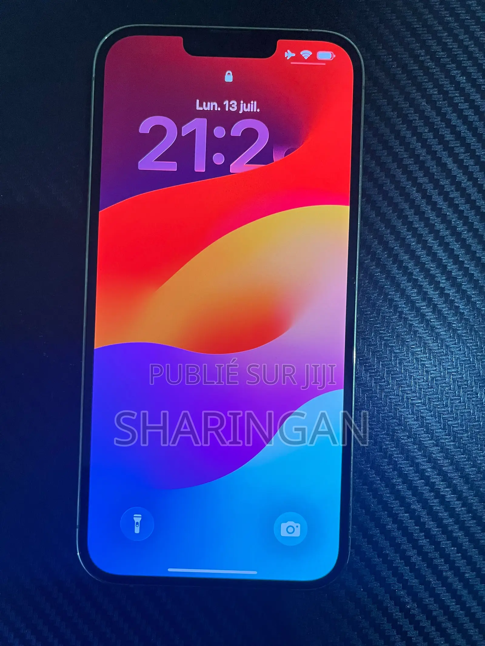 Nouveau Apple iPhone 13 Pro Max 128 GB Doré