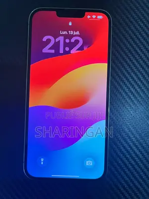 Nouveau Apple iPhone 13 Pro Max 128 GB Doré