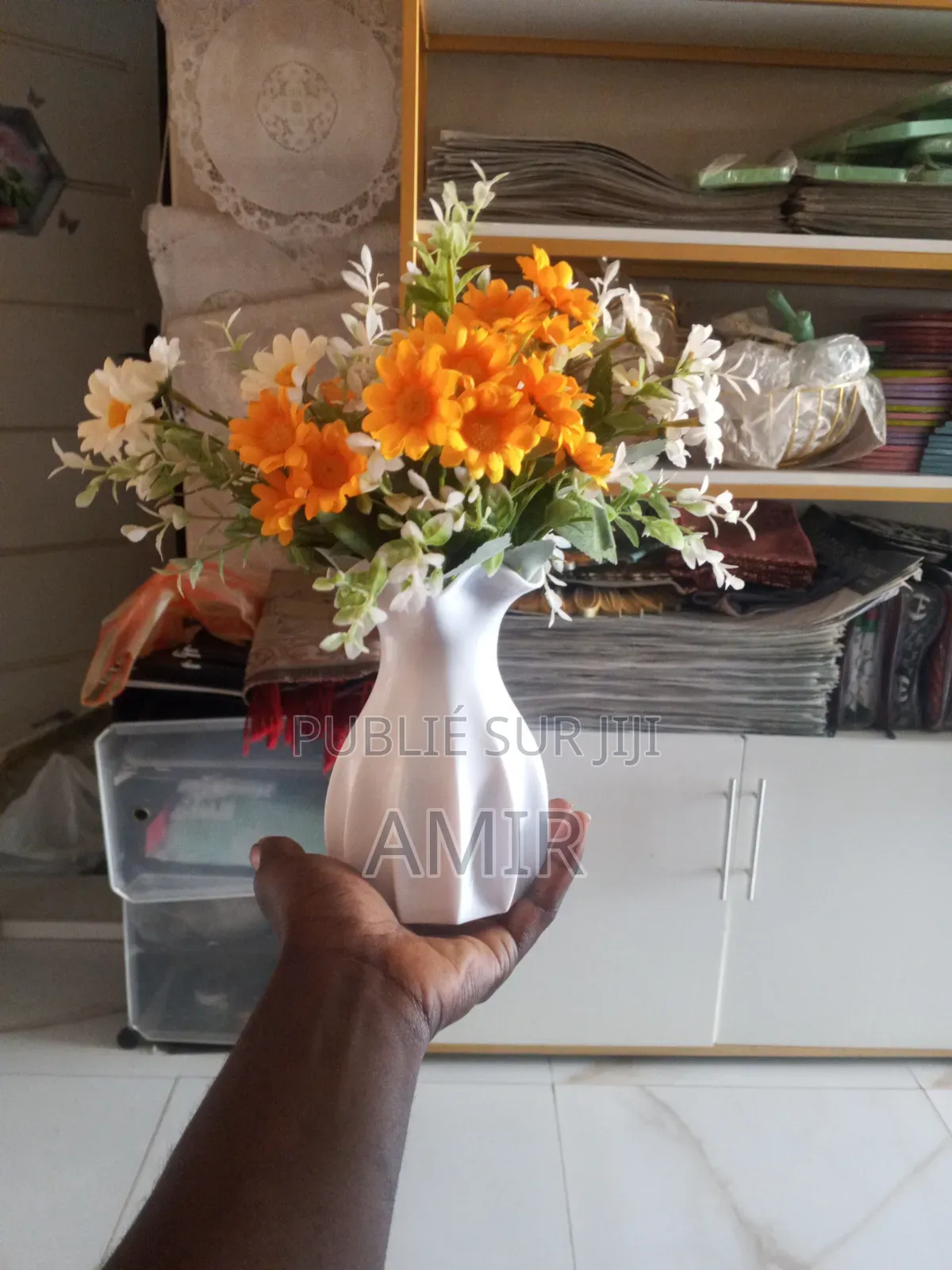 Bouquet De Fleurs