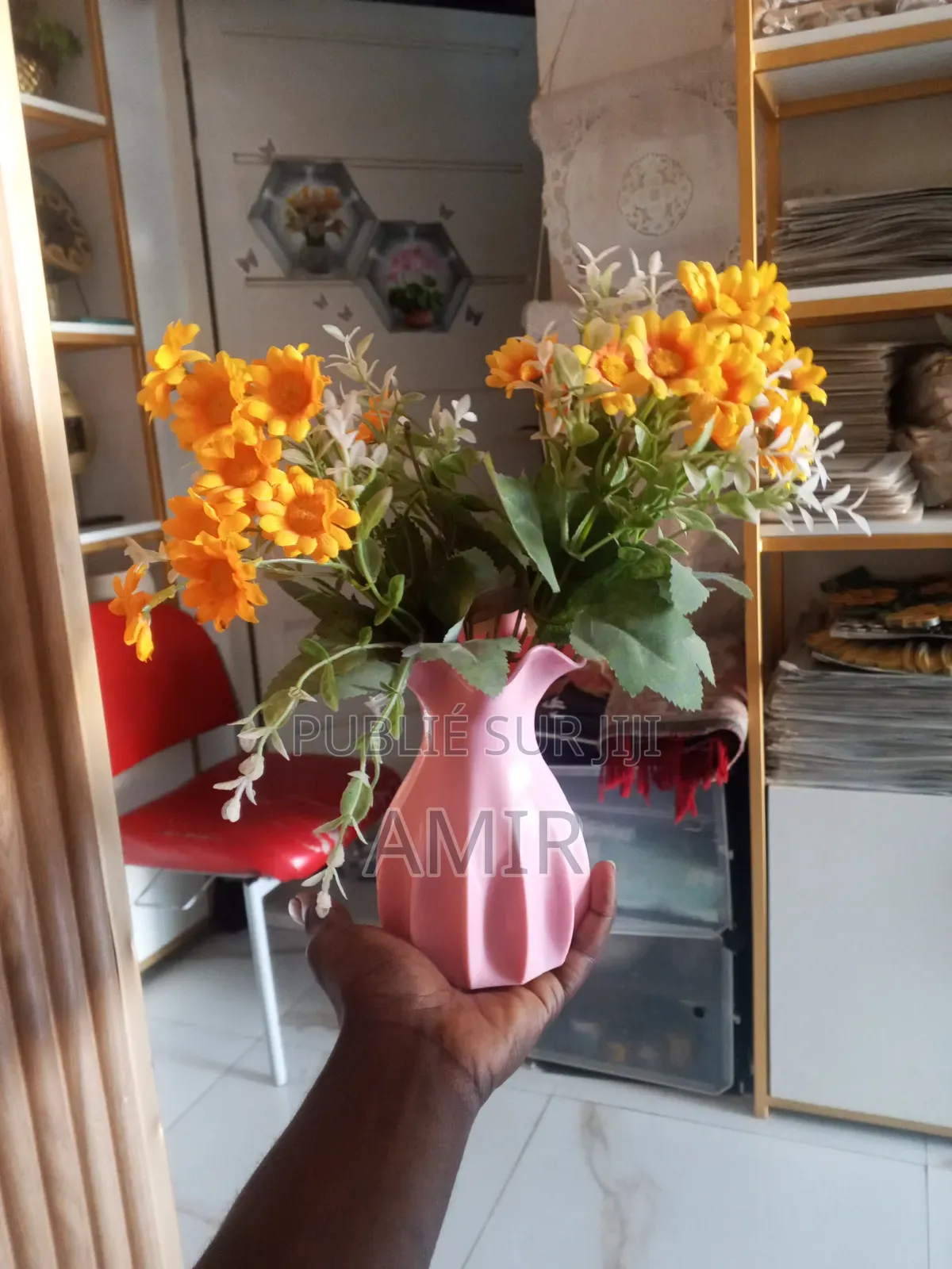 Bouquet De Fleurs