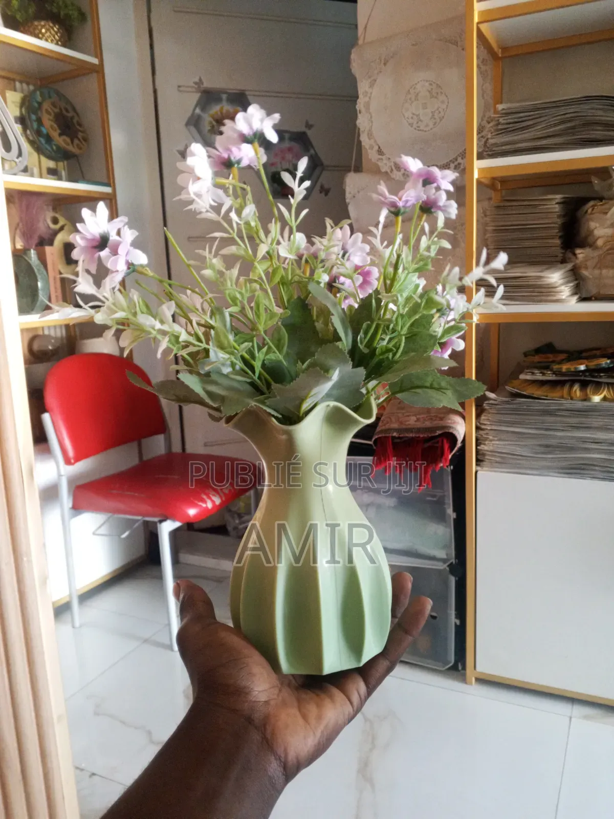Bouquet De Fleurs