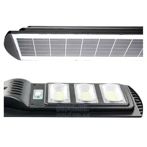 Photo - Lampadaire Led Solaire