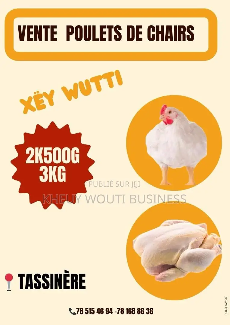Kheuy Wouti Business