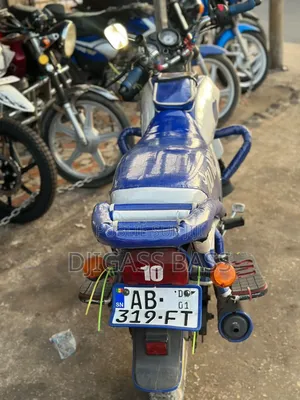 TVS Autre 2025 Bleu