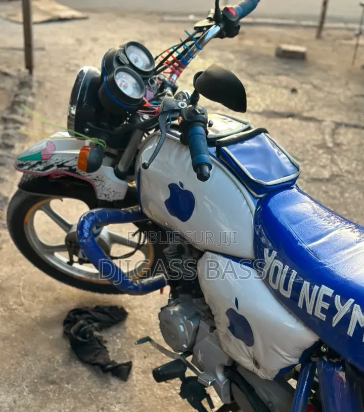 TVS Autre 2025 Bleu