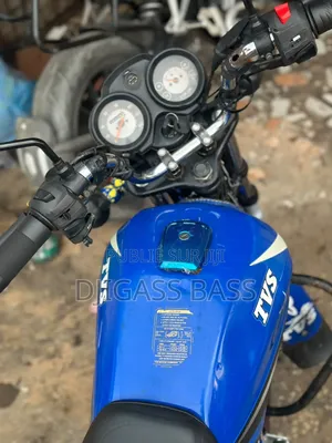 TVS Autre 2025 Bleu
