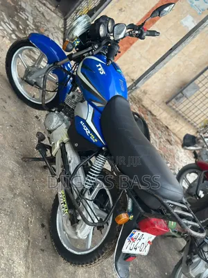 TVS Autre 2025 Bleu