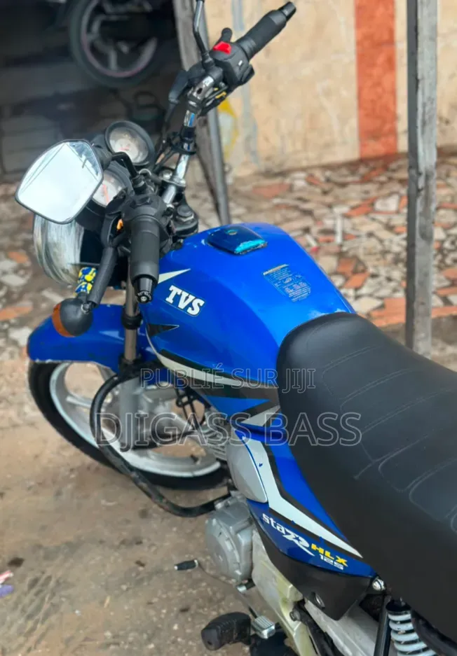 TVS Autre 2025 Bleu