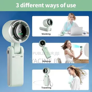 Mini Ventilateur Portable