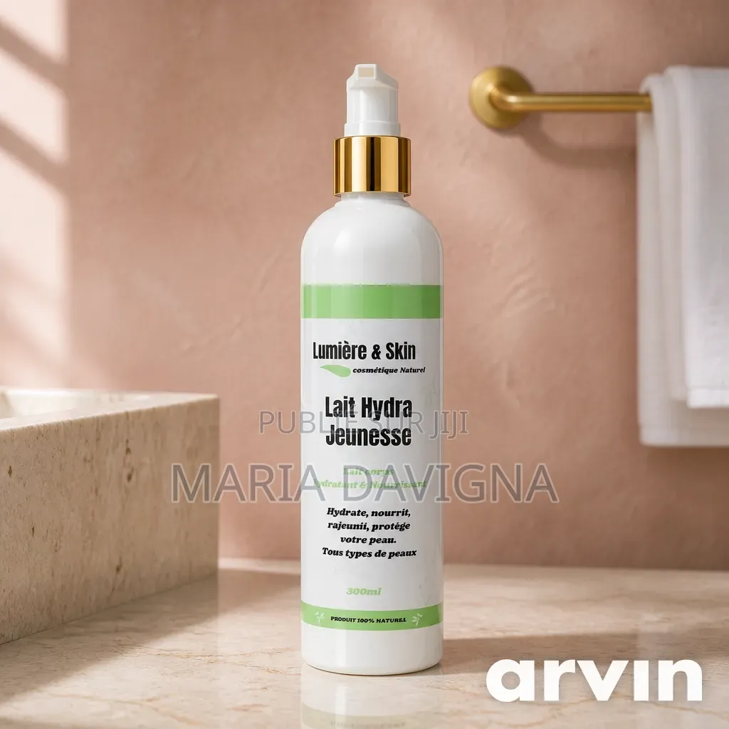 Lait Hydra Jeunesse