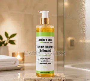 Gel Douche Nettoyant