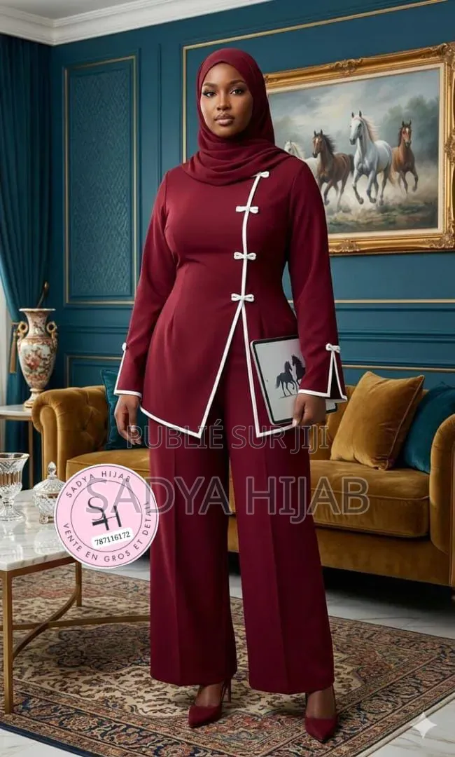 Ensemble Bah Large + Boubou