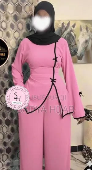 Ensemble Bah Large + Boubou