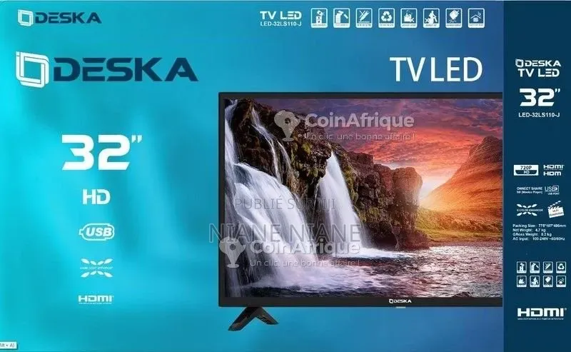 Téléviseur